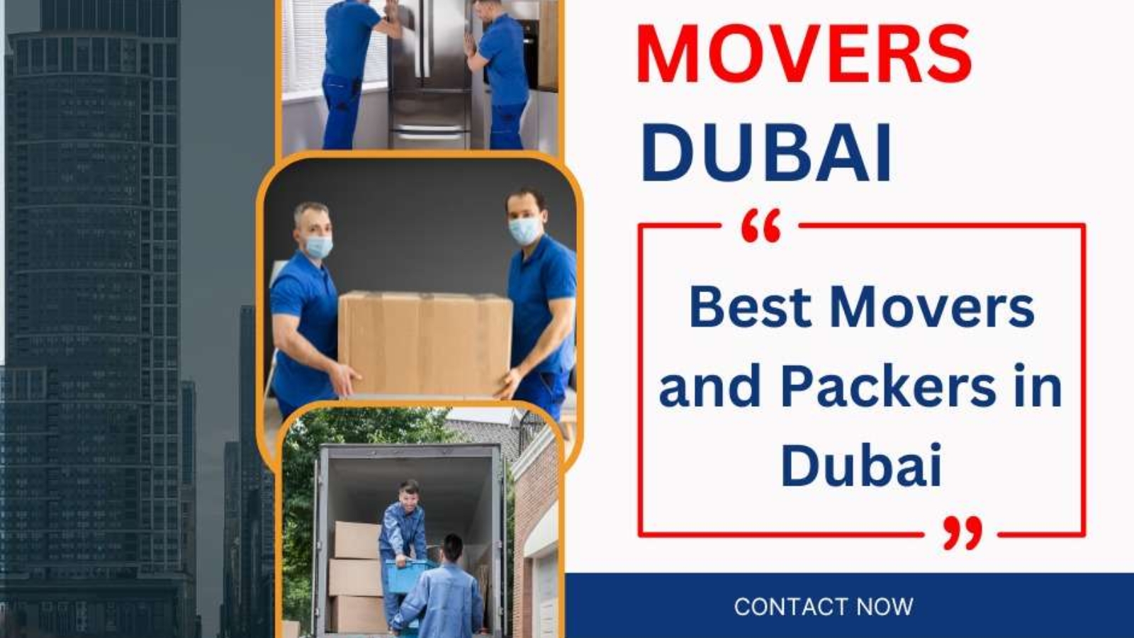 Trusted Villa Movers in Khalifa City