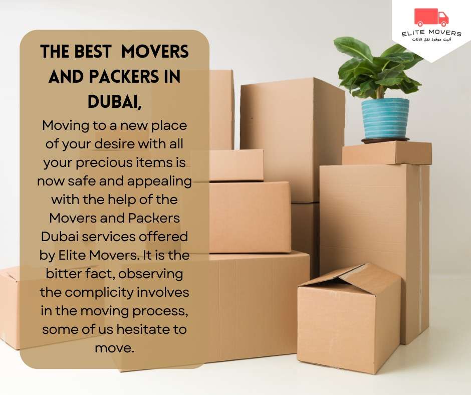 Ensuring the Safety of Your belongings during the Move