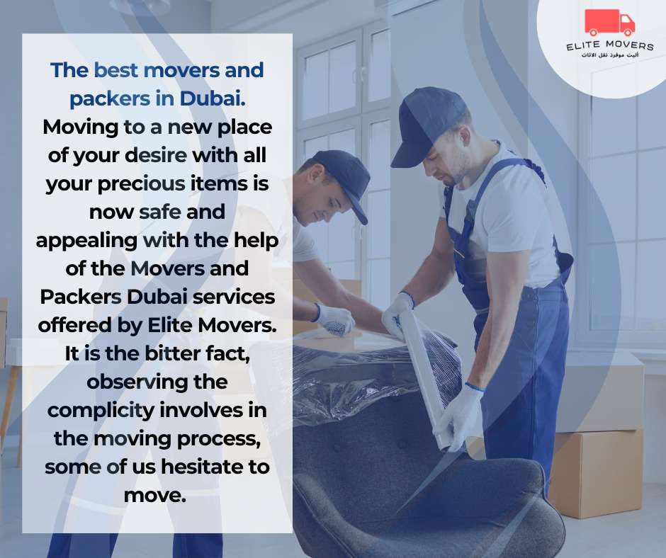 Contact Information and How to Book Your Apartment Relocation with Elite Movers Dubai