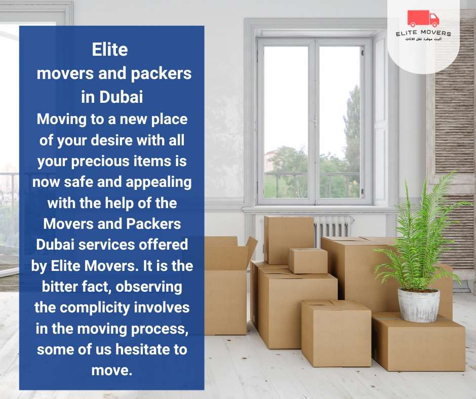 The Process of effortless villa moving services in Emirates Hills for Stress-Free Move