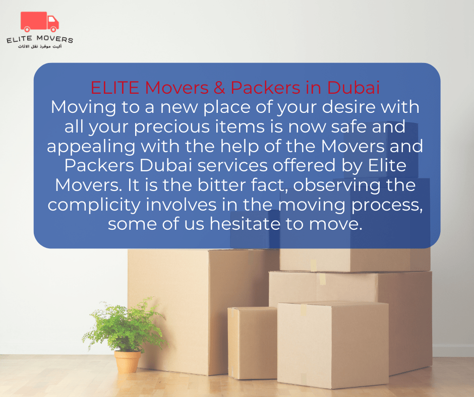 Benefits of hiring Leading professional movers in BMZ city Dubai