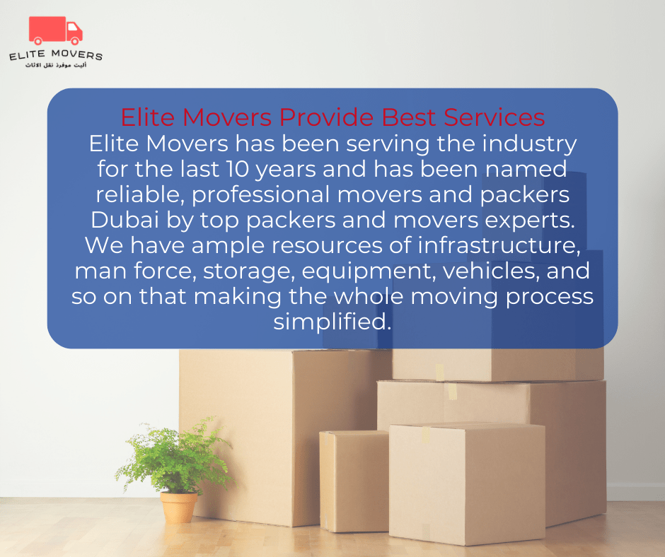 Frequently asked questions about professional movers