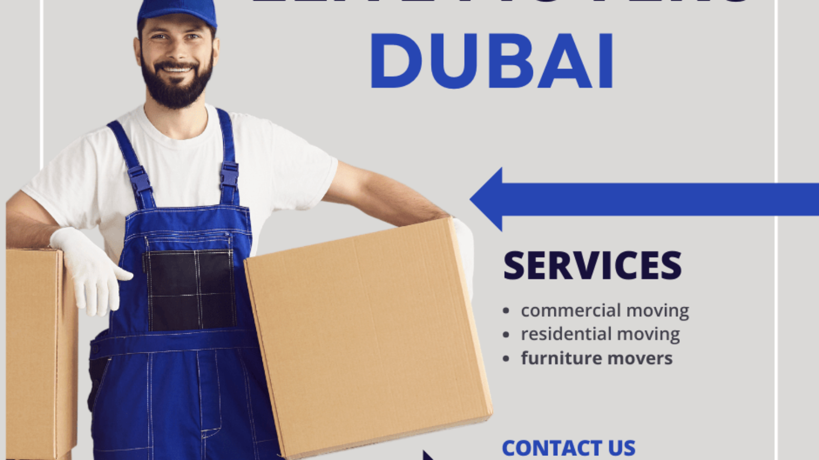 Expert Furniture Movers in Dubai