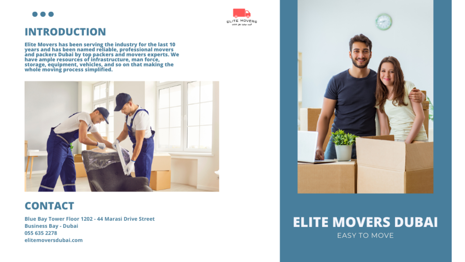 What Services Do Professional Movers in Dubai Offer in 2024