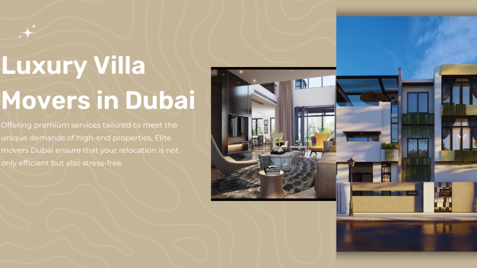 Luxury Villa Movers in Dubai: Premium Services for a Flawless Move