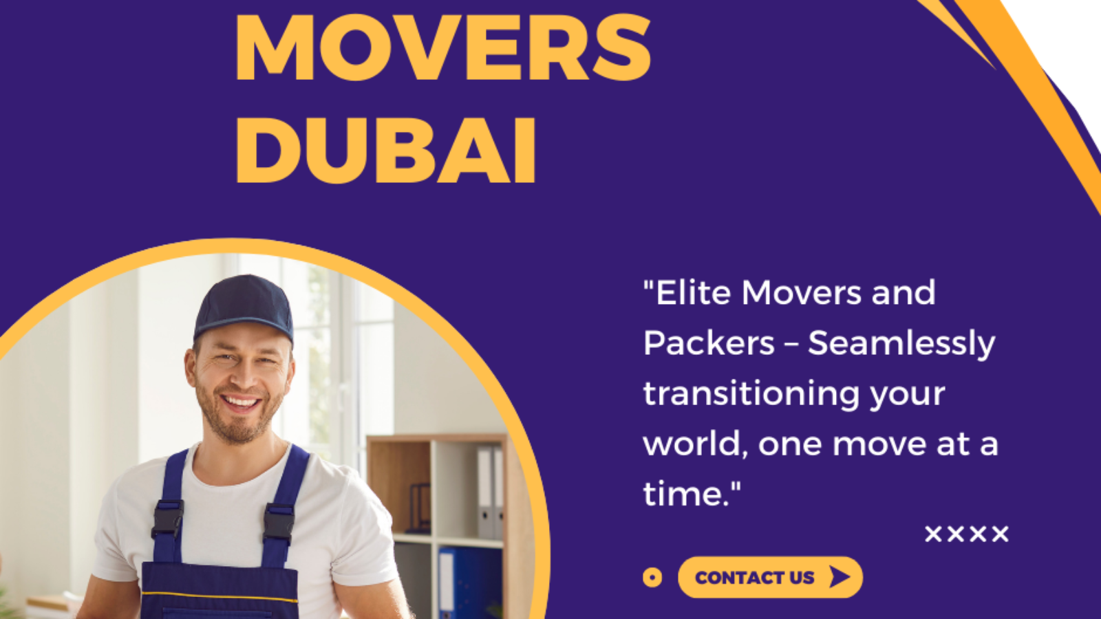 Residential Movers in Emirates Hills