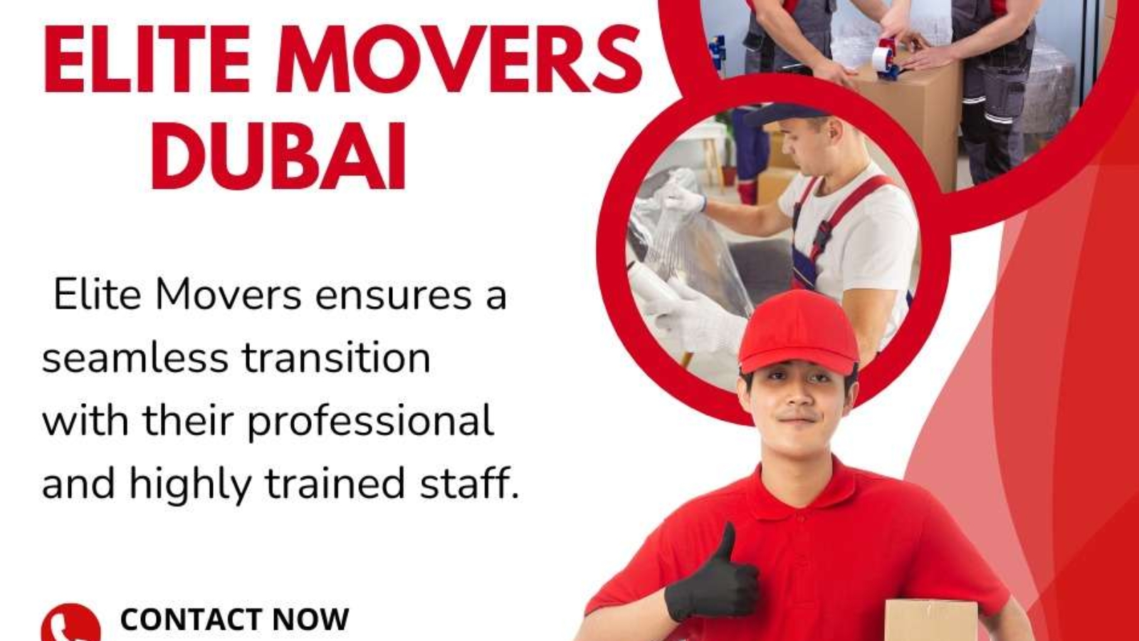 Hassle-free Apartment Moving Service in BMZ City Dubai