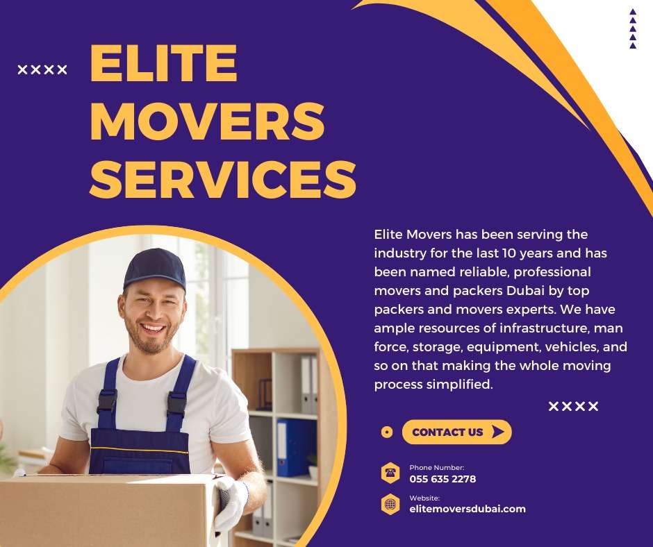 The Process of Hiring Residential Movers in Emirates Hills