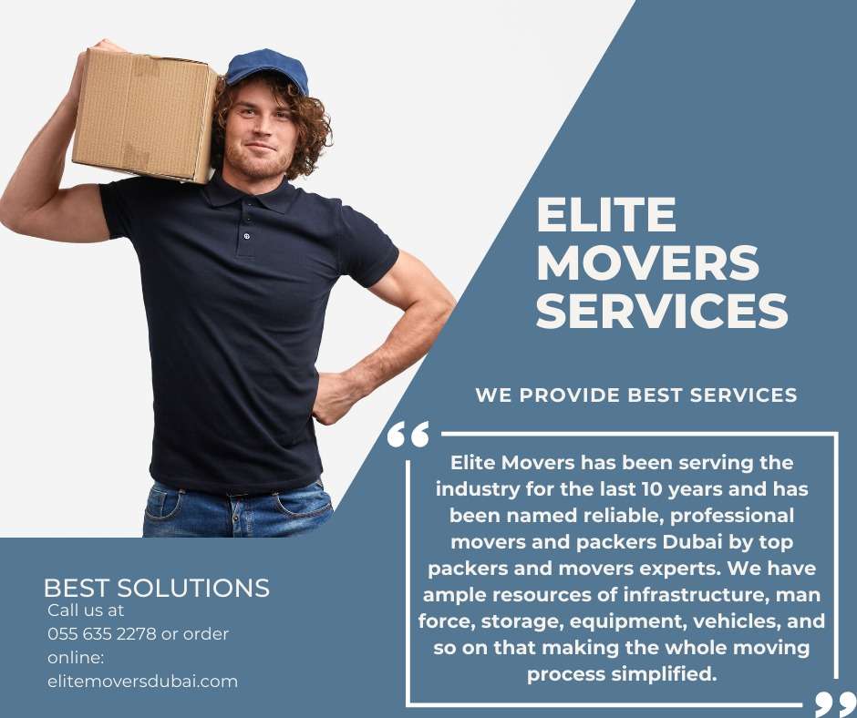 Researching and Comparing Moving Companies in Dubai