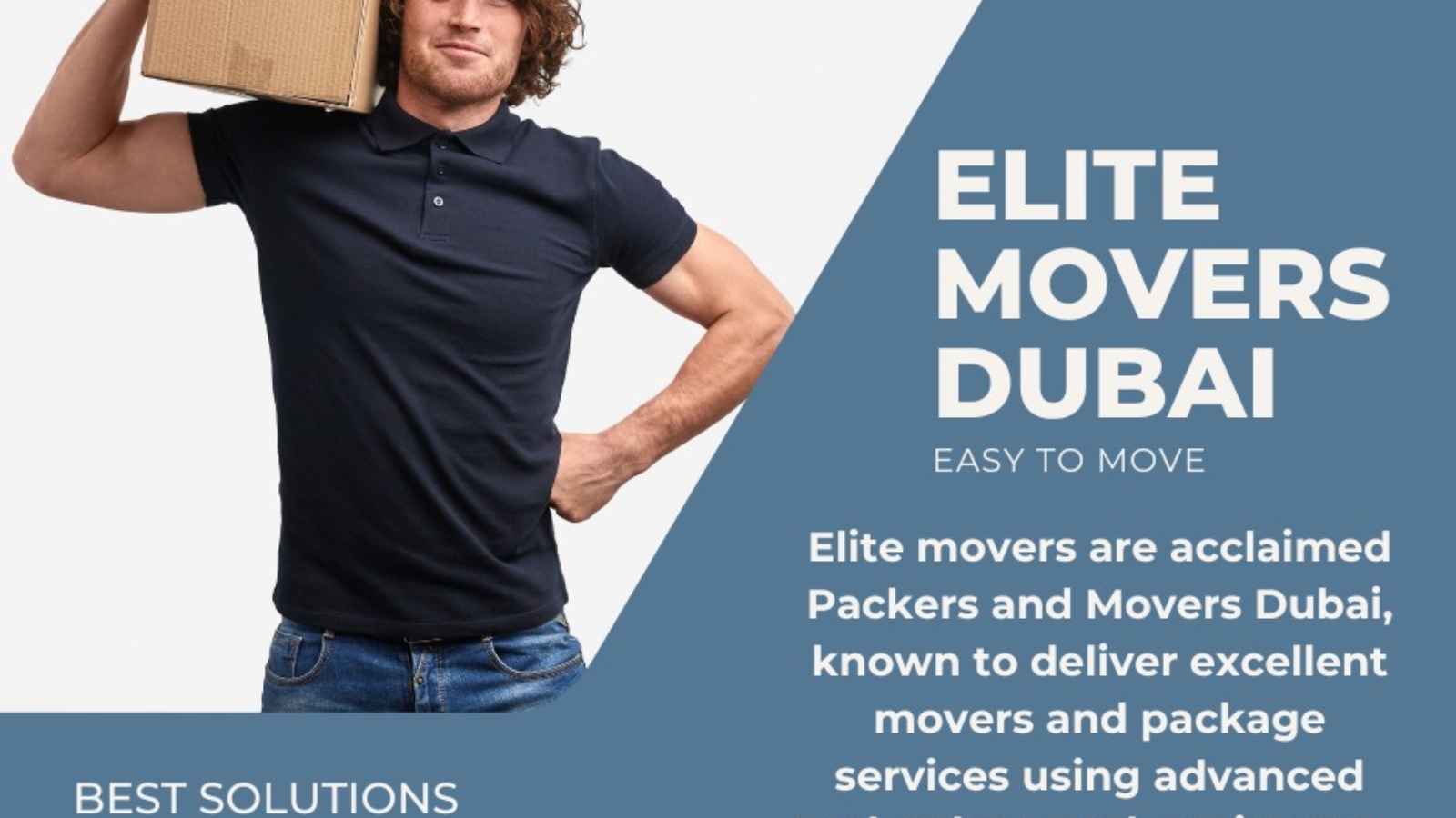 Best Affordable Movers in Dubai - Quality Service at Low Costs