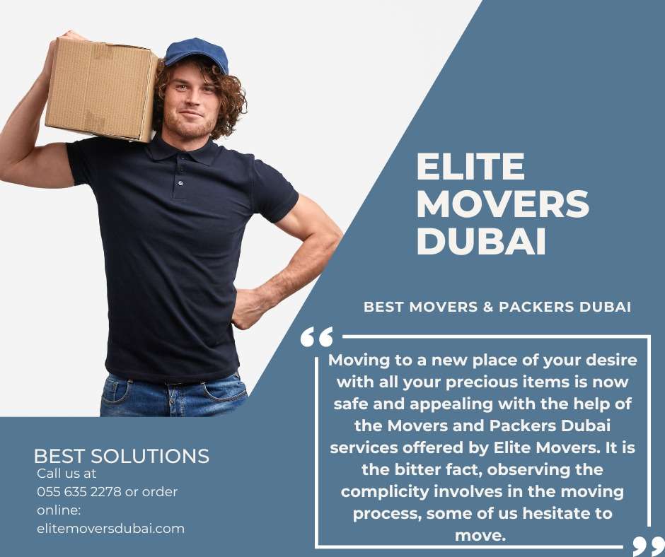 How to Book Affordable Movers in Dubai