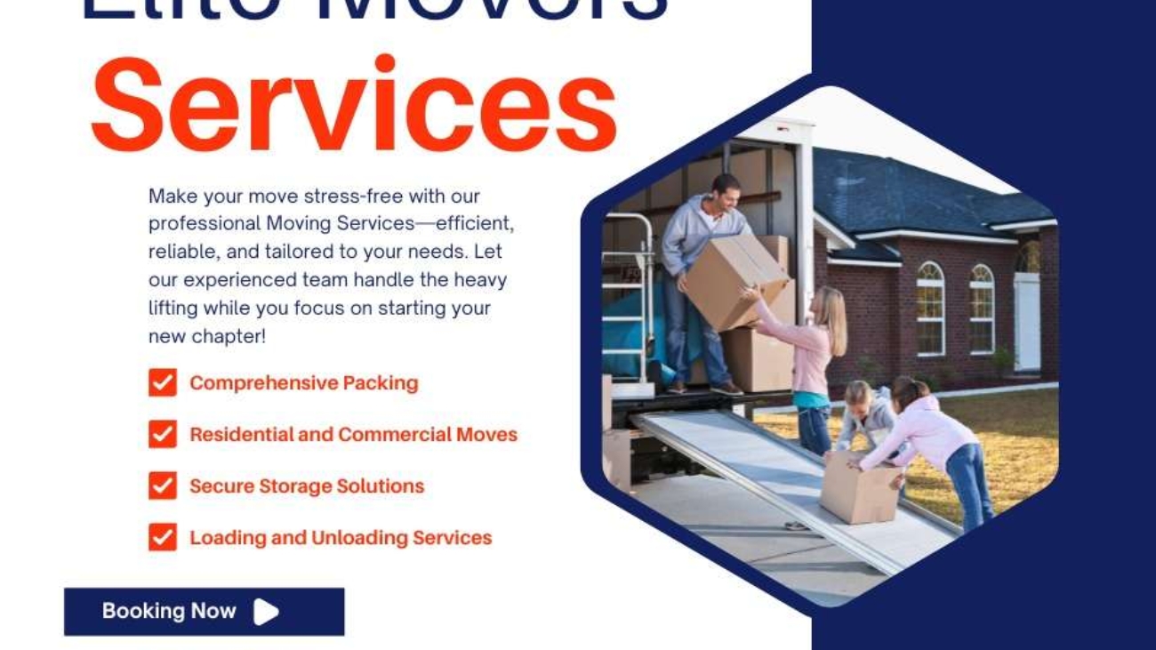 The Ultimate Guide to Choosing the Best Movers in Dubai: Stress-free Moving