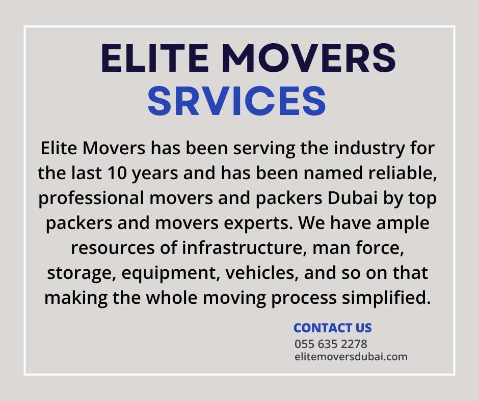 Conclusion and final thoughts Finding Expert Furniture Movers in Dubai