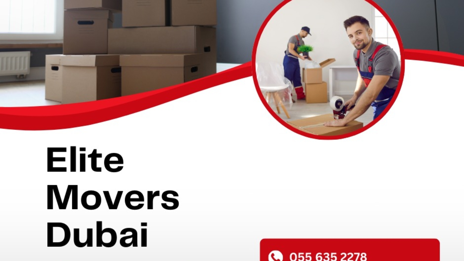 The Ultimate Guide to Hiring Elite Movers in Dubai: Key to a Stress-Free Relocation