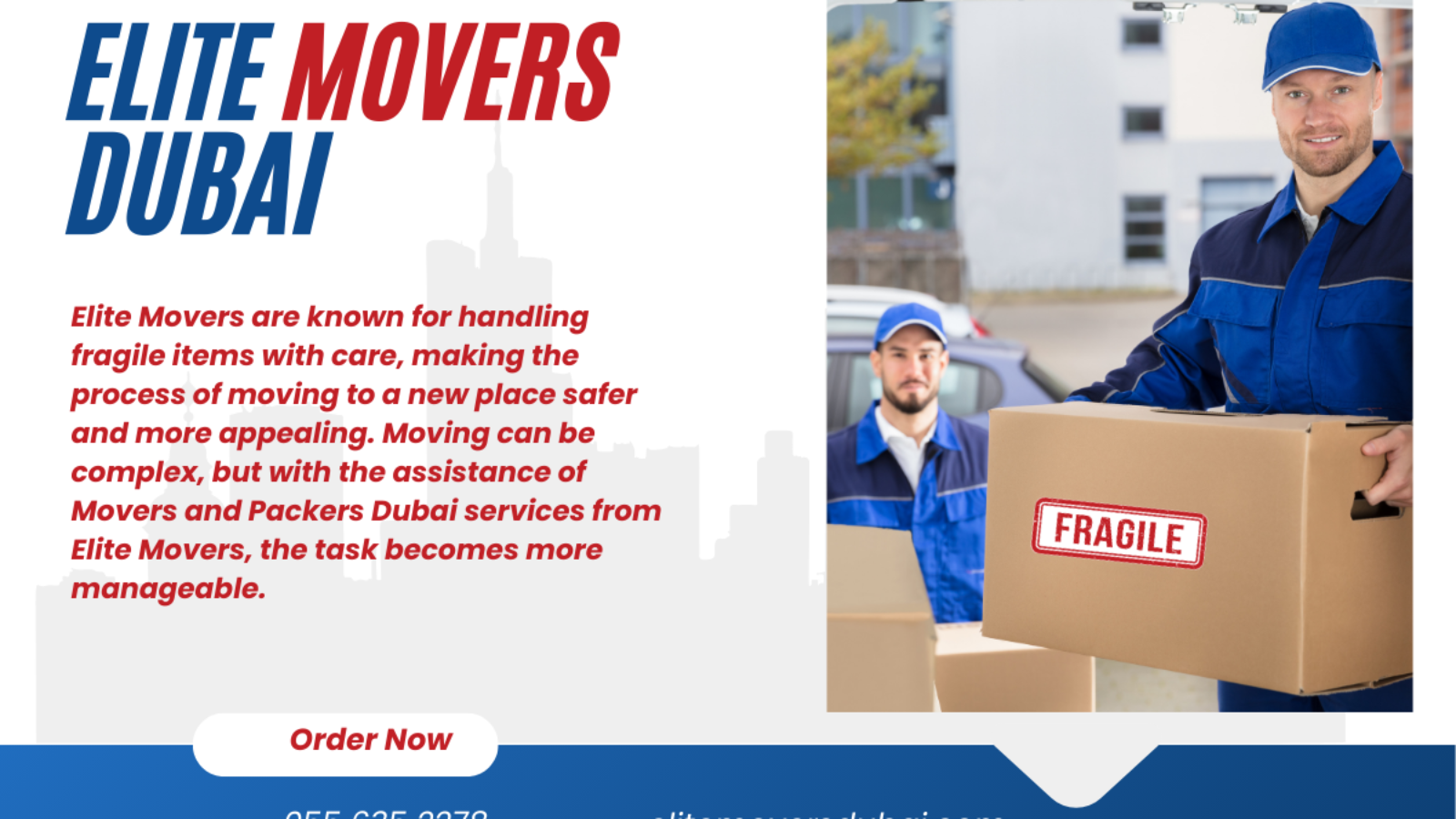 Protecting Fragile Items: How moving companies prevent breakage during a move